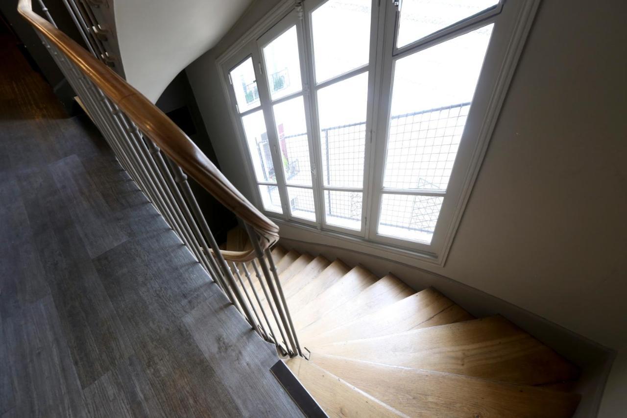 Appartement Renovated Studio For 2 à Paris Extérieur photo