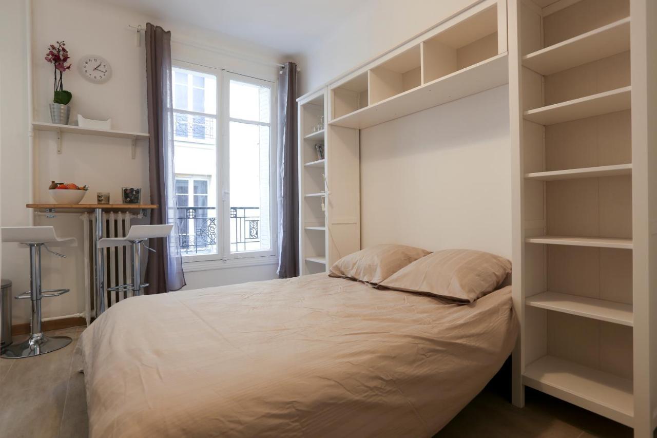 Appartement Renovated Studio For 2 à Paris Extérieur photo