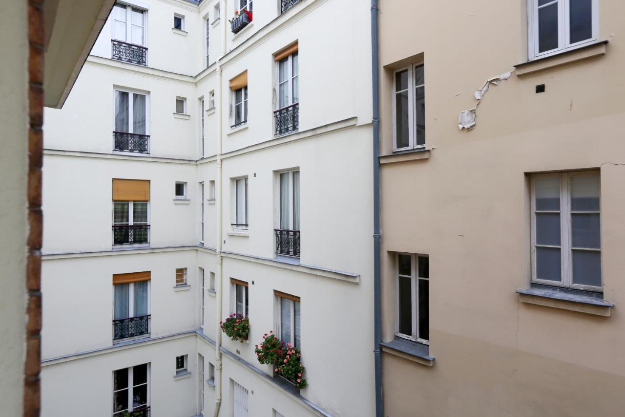 Appartement Renovated Studio For 2 à Paris Chambre photo
