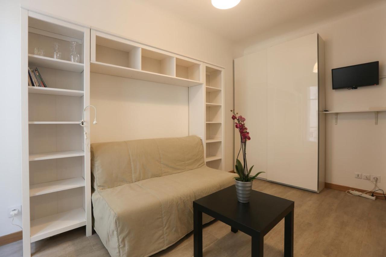 Appartement Renovated Studio For 2 à Paris Chambre photo